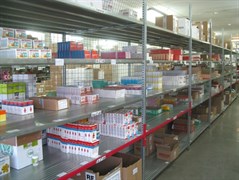 Валидация аптечного склада (GDP, GSP)